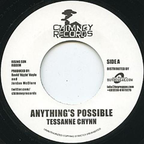 7inch Record TESSANNE CHIN / ZAGGA - Anythings Possible / My Destination CHIMNEYEU12 Chimney Records 2014 Europe Reggae, Ska & Dub
7inch Record TESSANNE CHIN / ZAGGA - Anythings Possible / My Destination CHIMNEYEU12 Chimney Records 2014 Europe Reggae, Ska & Dub
