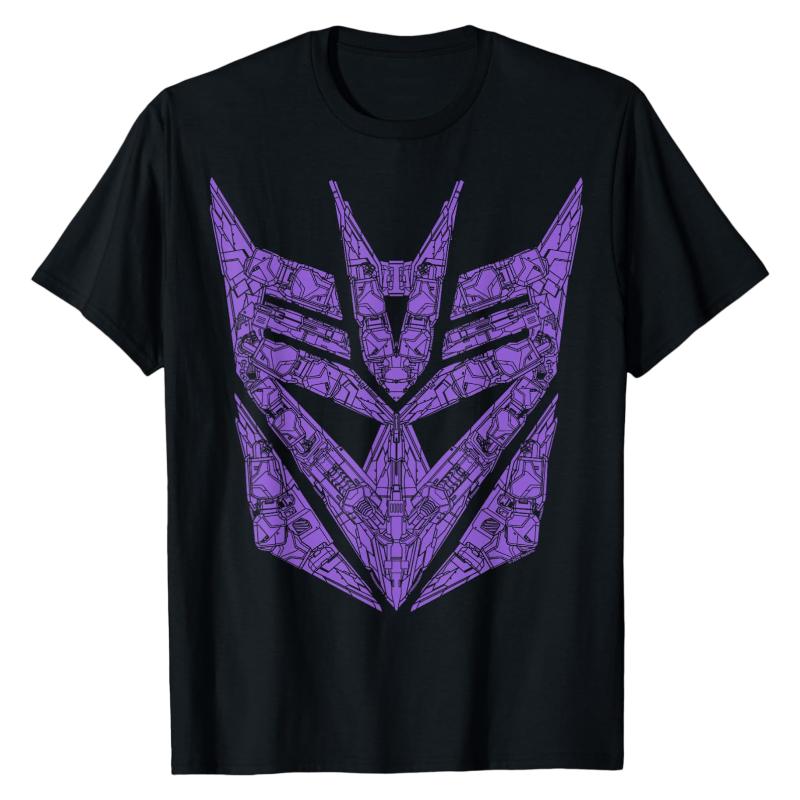 Mechanical Blueprint TShirt Transformers Decepticon Insignia Printed Crew Neck Cotton Oversized Trendy Urban Casual Tops 2XL
Mechanical Blueprint TShirt Transformers Decepticon Insignia Printed Crew Neck Cotton Oversized Trendy Urban Casual Tops 2XL