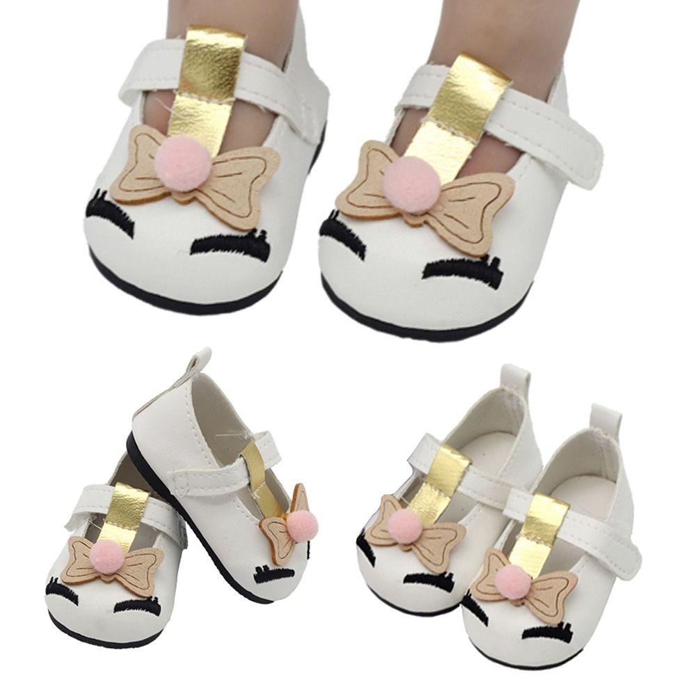 Kawaii Doll PU Leather Shoes PU Leather Doll Cosplay Accessories Doll Shoes for Labubu for BJD
Kawaii Doll PU Leather Shoes PU Leather Doll Cosplay Accessories Doll Shoes for Labubu for BJD