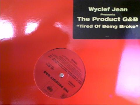 12inch Record PRODUCT G&B - Tired Of Being Broke CAS48771 Columbia 2000 US Rap & Hip-Hop/R&B Used
12inch Record PRODUCT G&B - Tired Of Being Broke CAS48771 Columbia 2000 US Rap & Hip-Hop/R&B Used