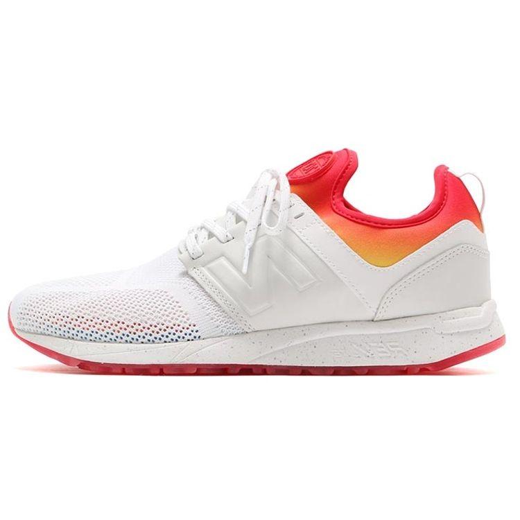 Кроссовки унисекс New Balance Stance x 247 All Day All Night Белый Оранжевый MRL247CO
Кроссовки унисекс New Balance Stance x 247 All Day All Night Белый Оранжевый MRL247CO