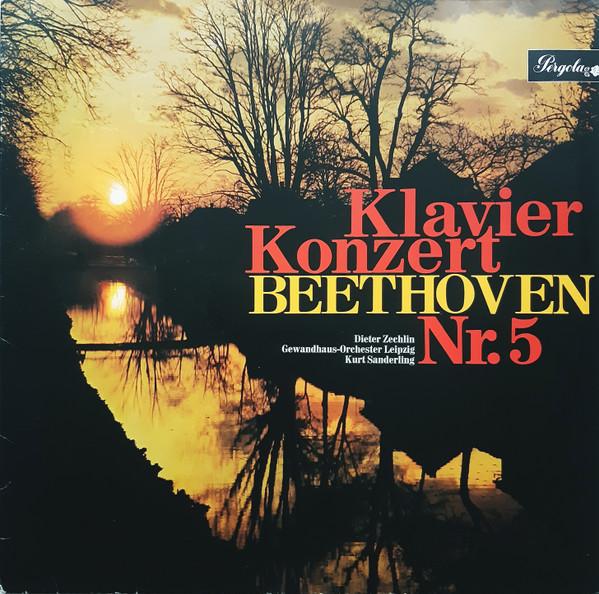 LP Record DIETER ZECHLIN, GEWANDHAUS ORCHESTE - Beethoven: Piano Concerto No. 5 832002PGY PERGOLA Germany Classical Used
LP Record DIETER ZECHLIN, GEWANDHAUS ORCHESTE - Beethoven: Piano Concerto No. 5 832002PGY PERGOLA Germany Classical Used