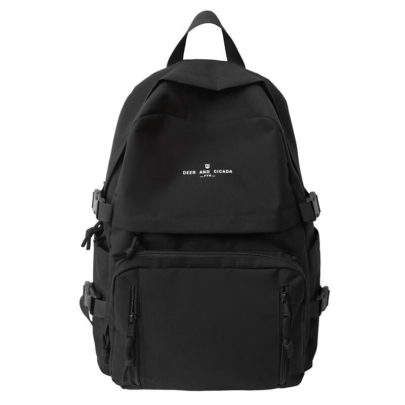 Li Shen Large Capacity School Backpack
Li Shen Large Capacity School Backpack