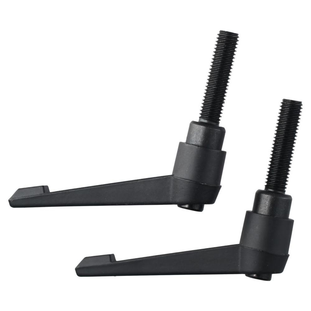 2pcs Alloy Steel Adjustable Positioning and Fastening Handle Black Zinc Alloy Clamping Lever M10 бежевий
2pcs Alloy Steel Adjustable Positioning and Fastening Handle Black Zinc Alloy Clamping Lever M10 бежевий