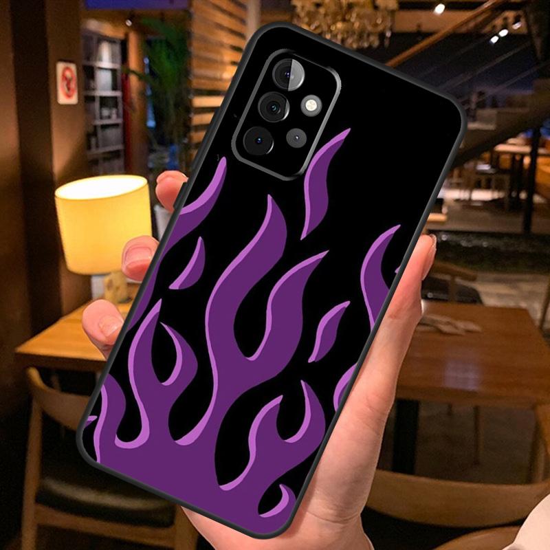 Flame Painted Fire Pattern Case For Samsung Galaxy A56 A36 A54 A34 A14 A06 A16 A26 A12 A32 A52 A13 A33 A53 A15 A35 A55 Samsung A54 5G
Flame Painted Fire Pattern Case For Samsung Galaxy A56 A36 A54 A34 A14 A06 A16 A26 A12 A32 A52 A13 A33 A53 A15 A35 A55 Samsung A54 5G