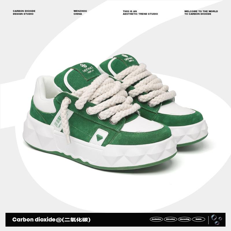 2025 autumn new diamond Guochao platform dad shoes couple sports casual shoes bread shoes men s and women s Female code 36 чёрный
2025 autumn new diamond Guochao platform dad shoes couple sports casual shoes bread shoes men s and women s Female code 36 чёрный