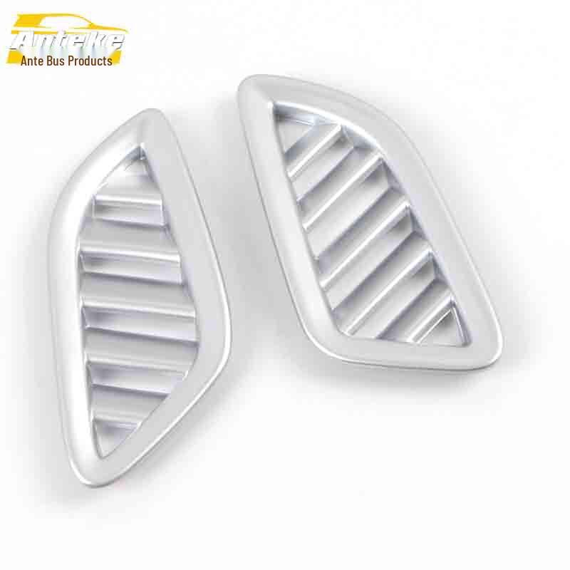 Decorative Frame & Sticker for IMAX8 Models - Front & Center Console Air Outlet
Decorative Frame & Sticker for IMAX8 Models - Front & Center Console Air Outlet