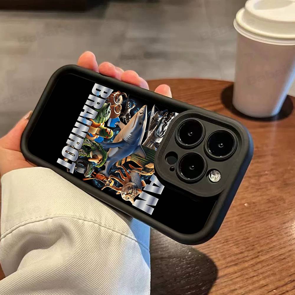 I-ITALIANS B-Brainrot Creative Animal For IPhone 17 15 13 12 11 14 Pro Max X XR XS 16 Plus Shockproof Candy Back Cover iPhone 16 pro
I-ITALIANS B-Brainrot Creative Animal For IPhone 17 15 13 12 11 14 Pro Max X XR XS 16 Plus Shockproof Candy Back Cover iPhone 16 pro