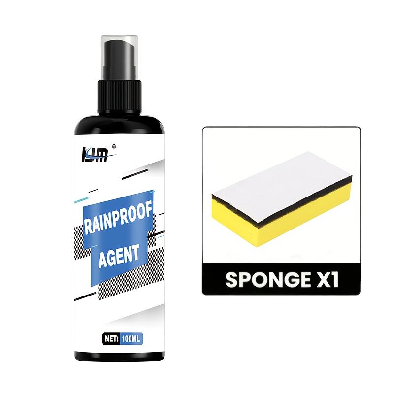 Automobile glass waterproof spray coating for rain resistance, hydrophobic and rainproof, suitable for car glass. water flooding
Automobile glass waterproof spray coating for rain resistance, hydrophobic and rainproof, suitable for car glass. water flooding