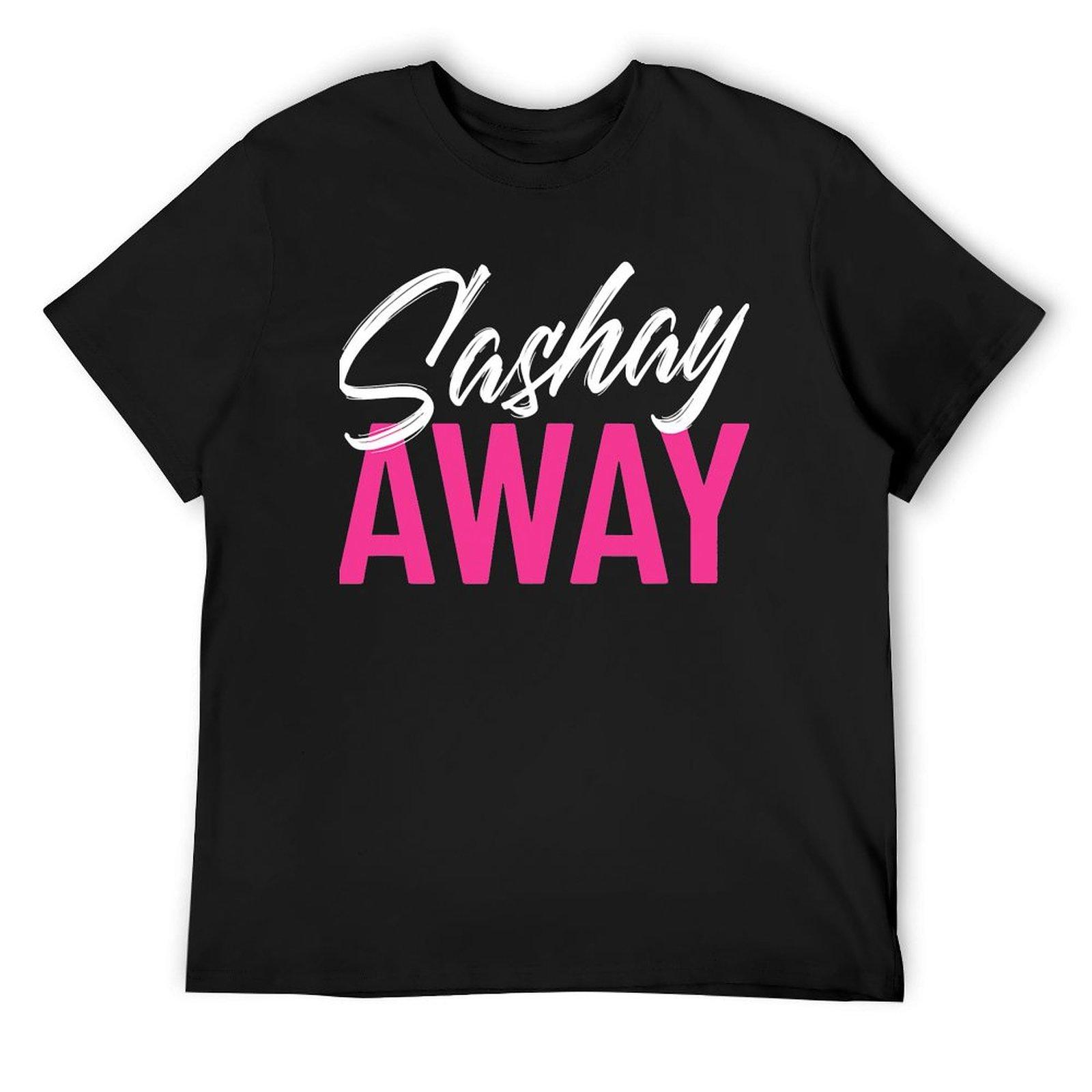 Sashay Away Funny Drag Queen T-Shirt summer tops graphic t shirt vintage graphics for a boy men t shirts 4XL
Sashay Away Funny Drag Queen T-Shirt summer tops graphic t shirt vintage graphics for a boy men t shirts 4XL