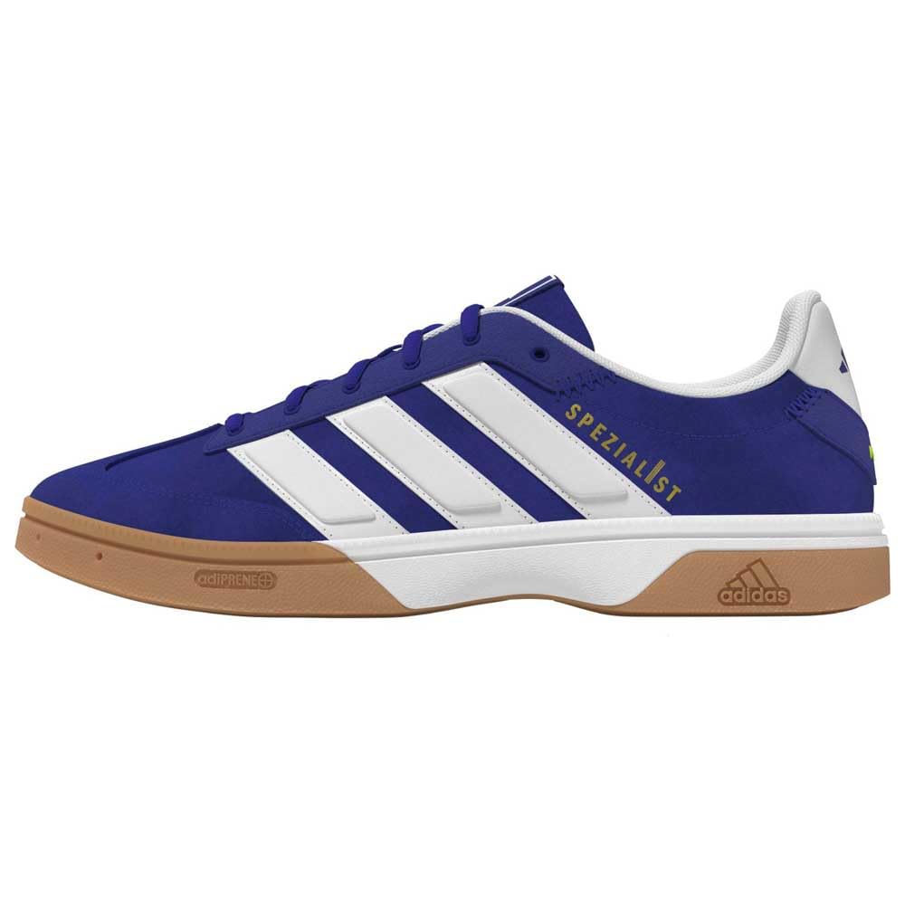 Adidas SPEZIALIST Unisex Adult Sneakers NRX34 Lucid Lemon cm Blue/Footwear White/Lucid (JH8776) 25.0
Adidas SPEZIALIST Unisex Adult Sneakers NRX34 Lucid Lemon cm Blue/Footwear White/Lucid (JH8776) 25.0