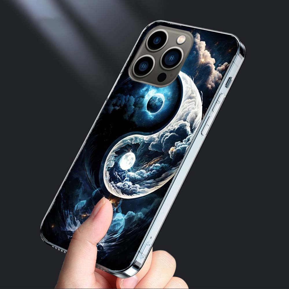 Баланс Стихий Вечный Инь-Ян Чехол для Телефона Для Iphone 16E 15 Pro 14 Plus 17E 16 17 Pro Max Air 11 12 13 Mini Чехол iPhone 17 Pro
Баланс Стихий Вечный Инь-Ян Чехол для Телефона Для Iphone 16E 15 Pro 14 Plus 17E 16 17 Pro Max Air 11 12 13 Mini Чехол iPhone 17 Pro