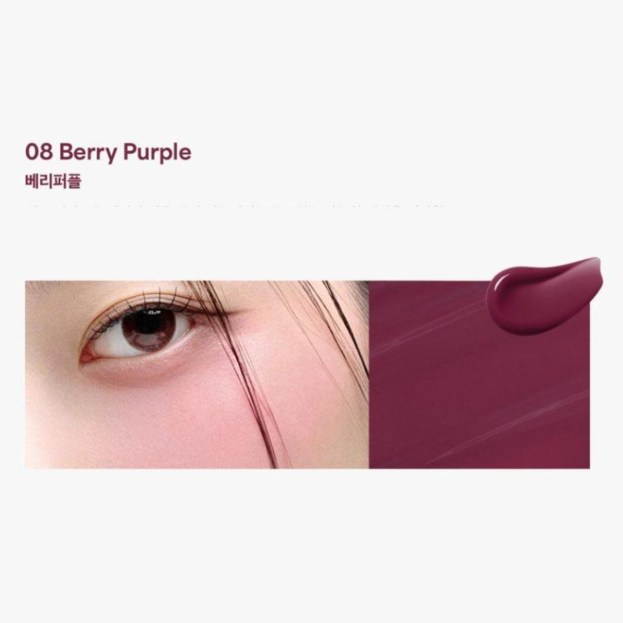House of Hur Moist Ampoule Blusher 20ml (11 Options) #Berry Purple
House of Hur Moist Ampoule Blusher 20ml (11 Options) #Berry Purple