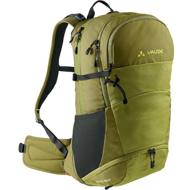 Рюкзак Vaude Wizard 30+4 Modell 2021 avocado (14568-451)
Рюкзак Vaude Wizard 30+4 Modell 2021 avocado (14568-451)