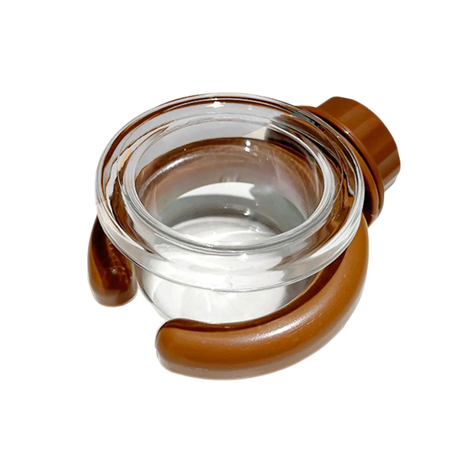 Пластиковая кормушка-миска для птичьей клетки с зажимом, легко устанавливается, прозрачная чашка для кормления попугаев, корелл и маленьких птиц A коричневый
Пластиковая кормушка-миска для птичьей клетки с зажимом, легко устанавливается, прозрачная чашка для кормления попугаев, корелл и маленьких птиц A коричневый