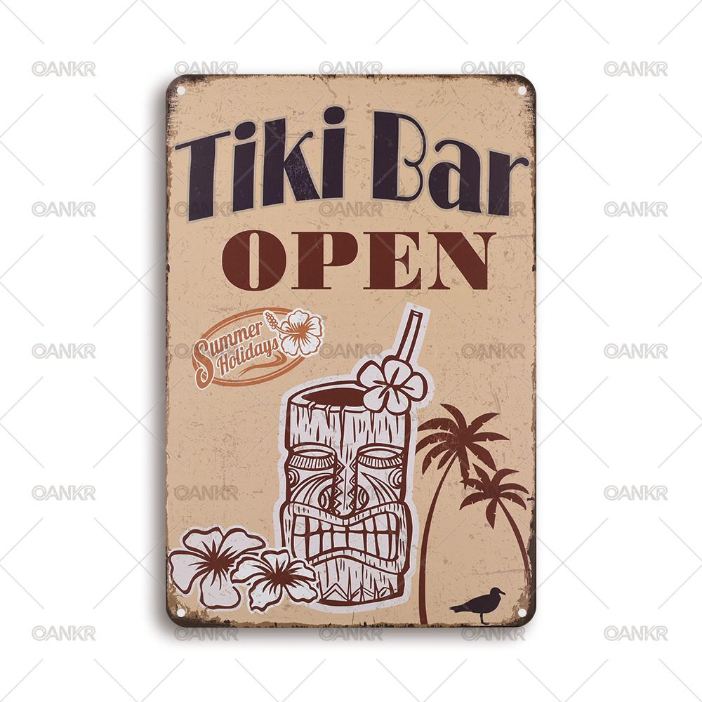 Vintage Art Beer Poster Metal Tin Sign Tiki Bar Open Summer Cocktail Wall Posters Metal Signs for Pub Bar Home Decor Plaque 20x30cm(7.8x11.8inch)
Vintage Art Beer Poster Metal Tin Sign Tiki Bar Open Summer Cocktail Wall Posters Metal Signs for Pub Bar Home Decor Plaque 20x30cm(7.8x11.8inch)