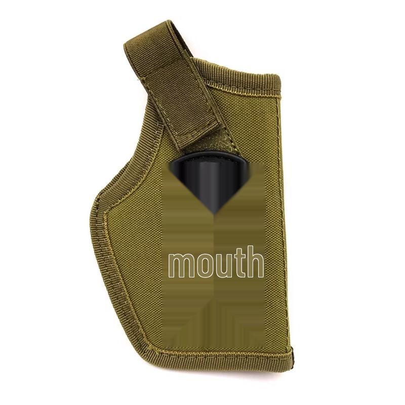 Outdoor Tactical Concealed Waist Pouch
Outdoor Tactical Concealed Waist Pouch
