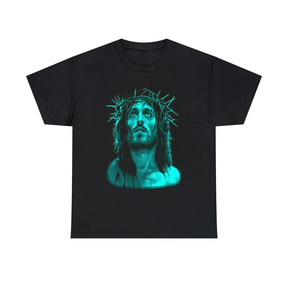 Jesus Of Nazareth AQUA Unisex Short Sleeve Tee XL
Jesus Of Nazareth AQUA Unisex Short Sleeve Tee XL