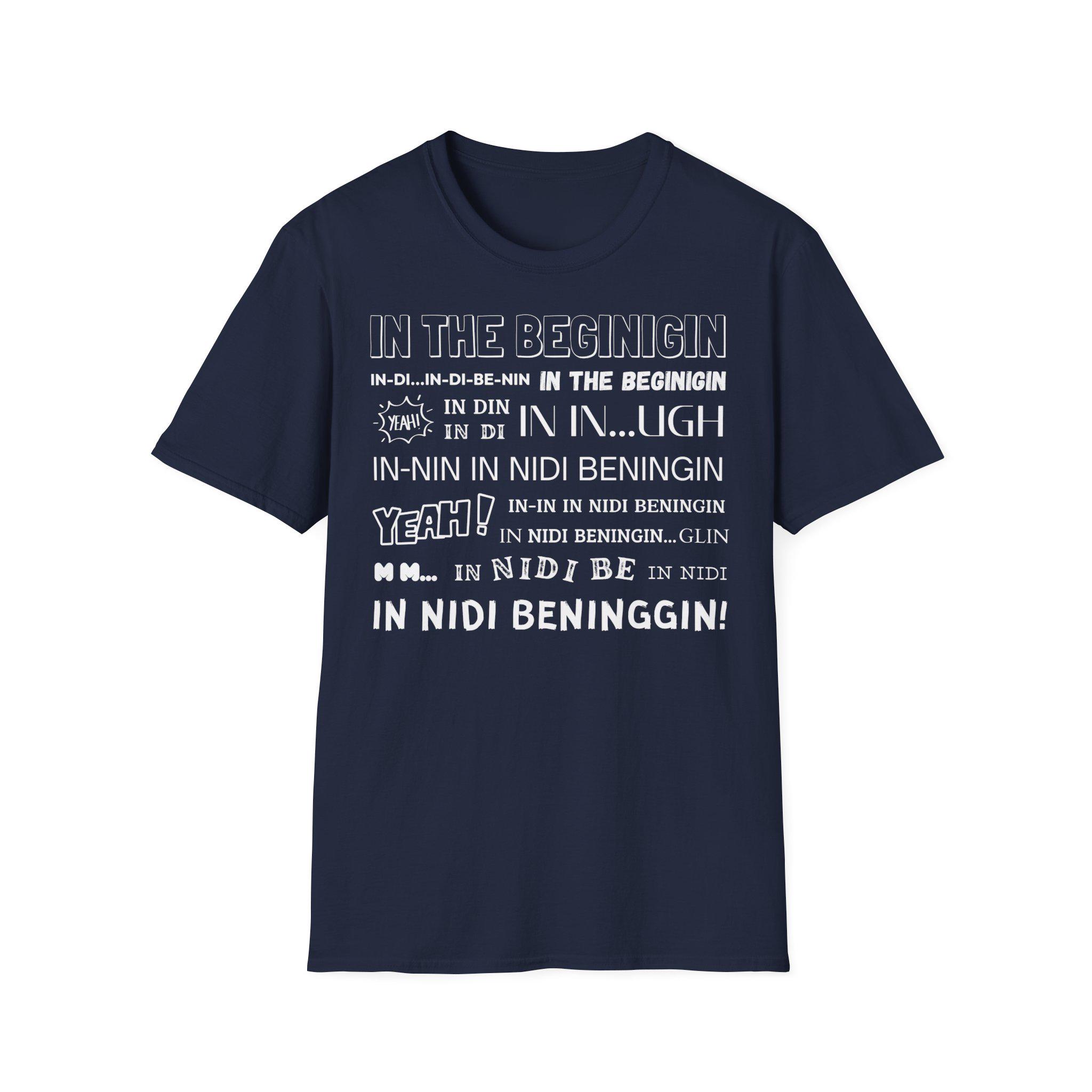 2026 Funny Humor Retro Tshirts in The Beginning Spoof Internet Unisex Womens Fashion Casual Tshirt Cotton Loose Oversized TShirt 4XL
2026 Funny Humor Retro Tshirts in The Beginning Spoof Internet Unisex Womens Fashion Casual Tshirt Cotton Loose Oversized TShirt 4XL