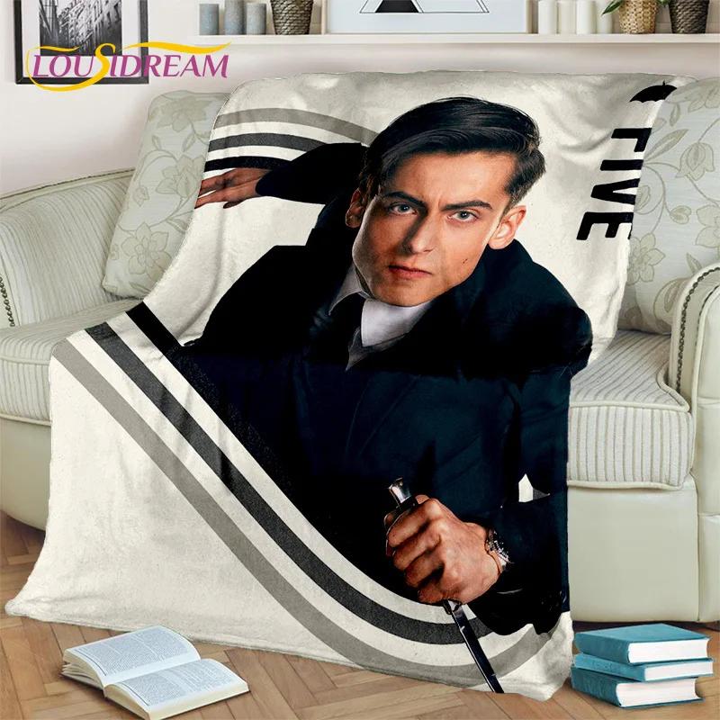 Superpower TV The Umbrella Academy Blanket,Soft Throw Blanket for Home Bedroom Bed Sofa Picnic Travel Office Cover Blanket Kids 75x90cm
Superpower TV The Umbrella Academy Blanket,Soft Throw Blanket for Home Bedroom Bed Sofa Picnic Travel Office Cover Blanket Kids 75x90cm