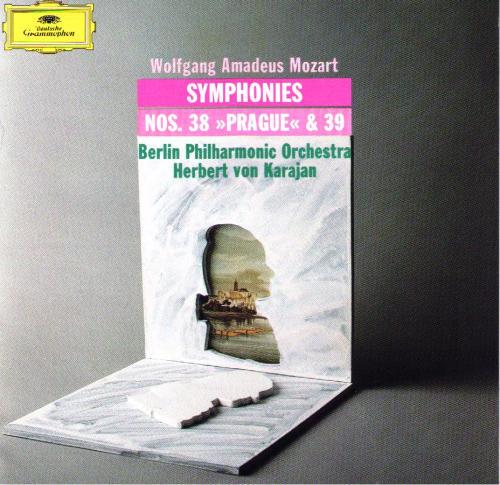 CD MOZART, KINGDOM; MR - Symphonies 38 & 39 4298022 Deutsche Grammo 1990 Europe Classical Used
CD MOZART, KINGDOM; MR - Symphonies 38 & 39 4298022 Deutsche Grammo 1990 Europe Classical Used
