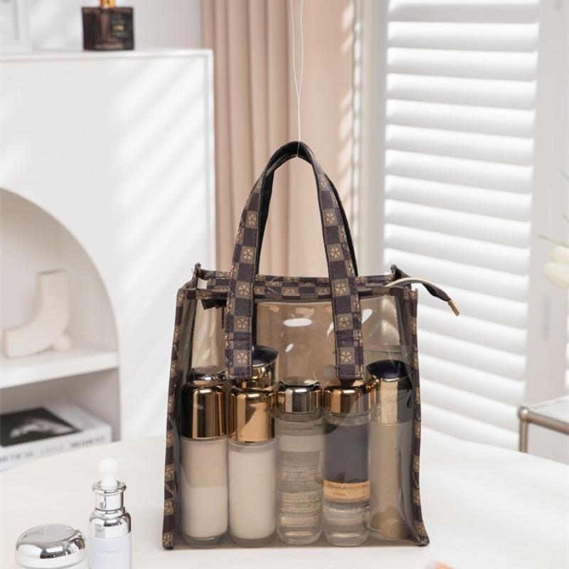 Косметичка Большая вместительная сумка Водонепроницаемая и противообрастающая Портативная сумка для плавания Сумка для хранения на выходах и путешествий
Косметичка Большая вместительная сумка Водонепроницаемая и противообрастающая Портативная сумка для плавания Сумка для хранения на выходах и путешествий