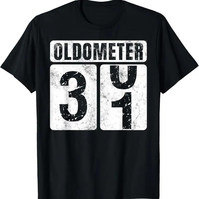 Oldometer 31 T Shirt Vintage Funny 31St Birthday Idea 5XL різнокольоровий
Oldometer 31 T Shirt Vintage Funny 31St Birthday Idea 5XL різнокольоровий