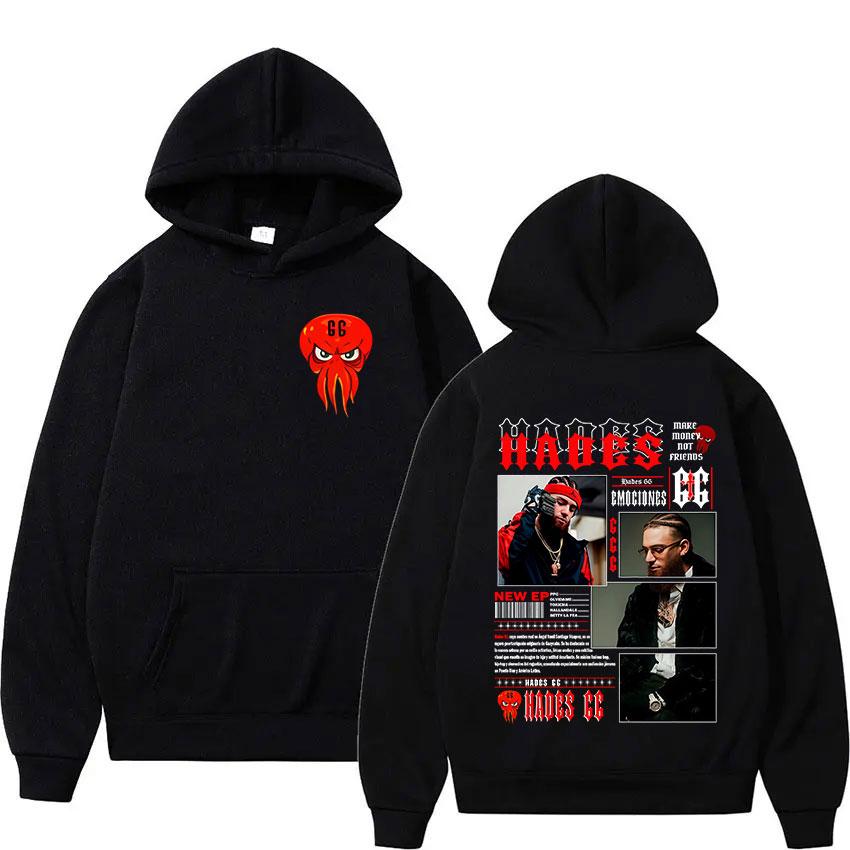 Rapper Hades 66 2025 Album Graphic Cover Hoody Men s Clothing Gothic Long Sleeve Sweatshirt Y2K Vintage Oversized Fleece Hoodies 3XL
Rapper Hades 66 2025 Album Graphic Cover Hoody Men s Clothing Gothic Long Sleeve Sweatshirt Y2K Vintage Oversized Fleece Hoodies 3XL
