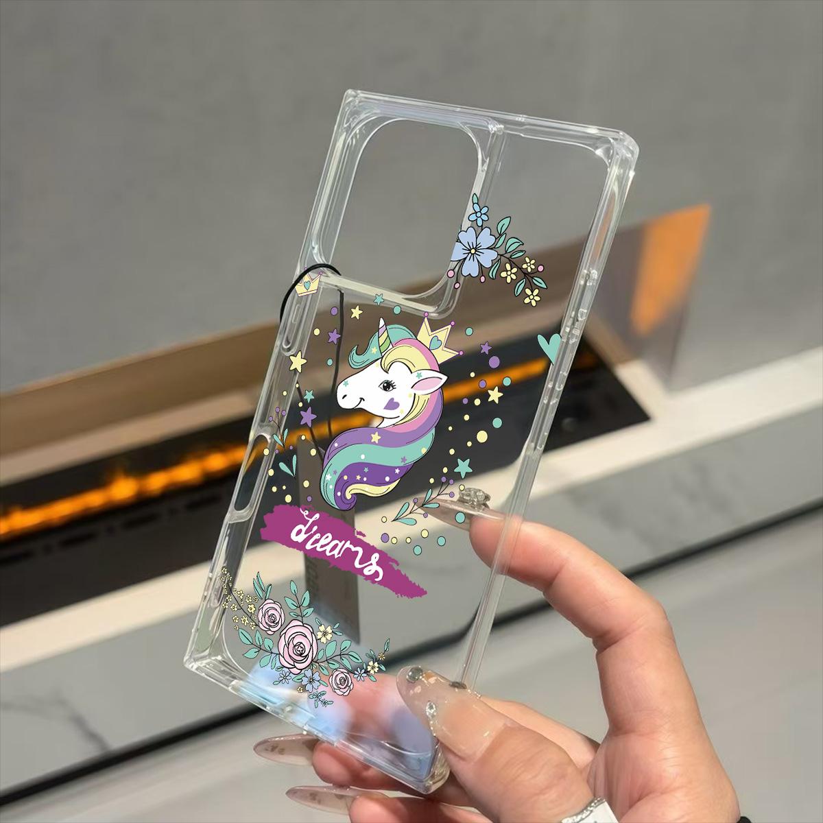 Прозрачный квадратный чехол-накладка для iPhone 13 16 ProMax 14 Pro Max 15 Plus 12 11 Защита от кислорода, чехол с рисунком радужного единорога iphone 11 ProMax
Прозрачный квадратный чехол-накладка для iPhone 13 16 ProMax 14 Pro Max 15 Plus 12 11 Защита от кислорода, чехол с рисунком радужного единорога iphone 11 ProMax