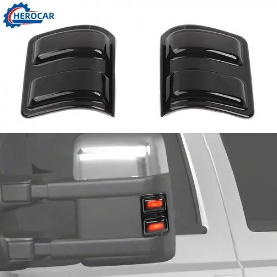 2Pc Side Mirror Signal Light Cover Trim For Ford F250 F350 F450 F550 2008-2016
2Pc Side Mirror Signal Light Cover Trim For Ford F250 F350 F450 F550 2008-2016