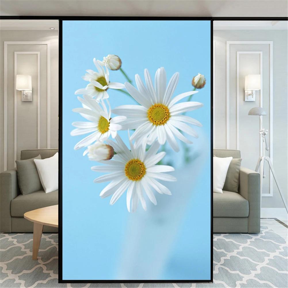 Static Cling Privacy Window Film Decorative Plant Flower Window Treatments Window Coverings Glass Sticker for Home 33 (as the picture,40x60cm WxH)
Static Cling Privacy Window Film Decorative Plant Flower Window Treatments Window Coverings Glass Sticker for Home 33 (as the picture,40x60cm WxH)