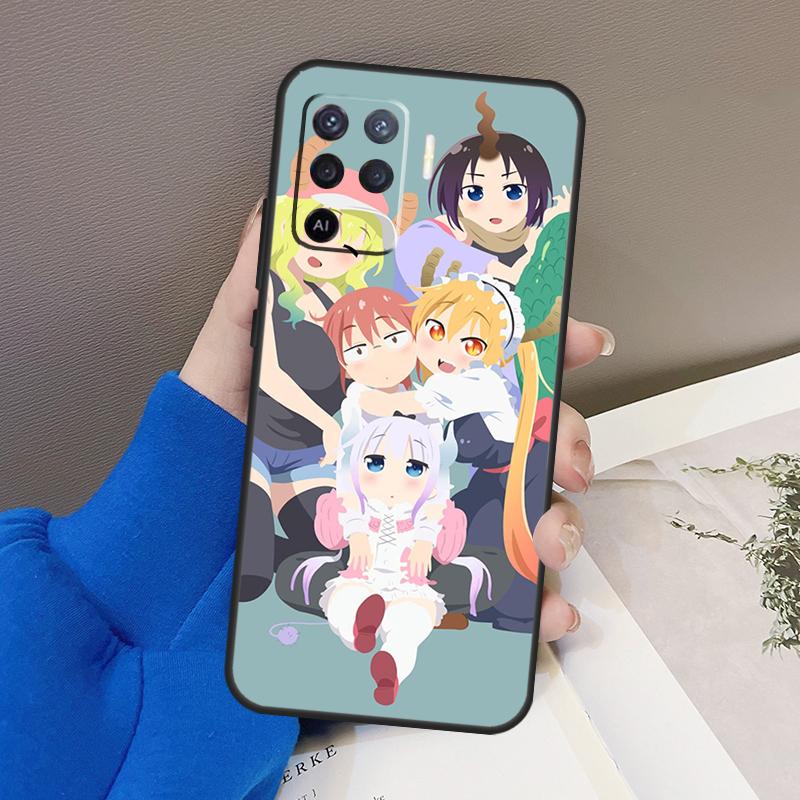 Чехол Miss Kobayashi s Dragon Maid для OPPO Find X5 X3 Pro A15 A74 A54 A94 A93 A91 A5 A9 A31 A53 2020 A53S A52 A72, чехол Find X5 Pro
Чехол Miss Kobayashi s Dragon Maid для OPPO Find X5 X3 Pro A15 A74 A54 A94 A93 A91 A5 A9 A31 A53 2020 A53S A52 A72, чехол Find X5 Pro