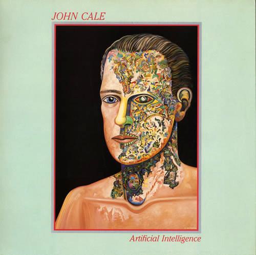 LP Record JOHN CALE - Artificial Intelligence PVC8947 PVC Records, Be 1985 US Rock Used
LP Record JOHN CALE - Artificial Intelligence PVC8947 PVC Records, Be 1985 US Rock Used
