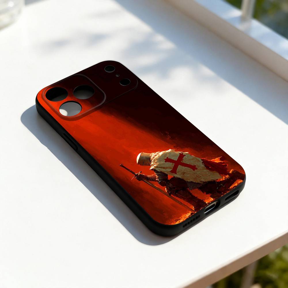Чехол для телефона Крестоносец T-Тамплиер для iPhone 11,12,13,14,15,16,17,Pro,Max,Plus,E,SE4,Air,Mini Черный Мягкий Чехол iPhone14Plus
Чехол для телефона Крестоносец T-Тамплиер для iPhone 11,12,13,14,15,16,17,Pro,Max,Plus,E,SE4,Air,Mini Черный Мягкий Чехол iPhone14Plus