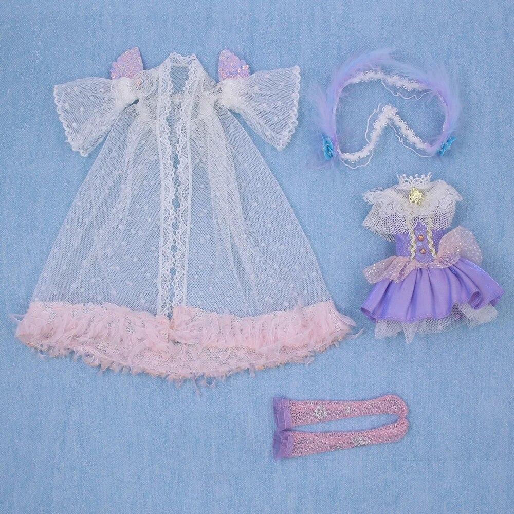 Одежда для кукол 30 см-юбки/спортивная одежда подходит для кукол 1/6, Blythe, licca, Barbie и других кукол BJD, игрушка в подарок
Одежда для кукол 30 см-юбки/спортивная одежда подходит для кукол 1/6, Blythe, licca, Barbie и других кукол BJD, игрушка в подарок