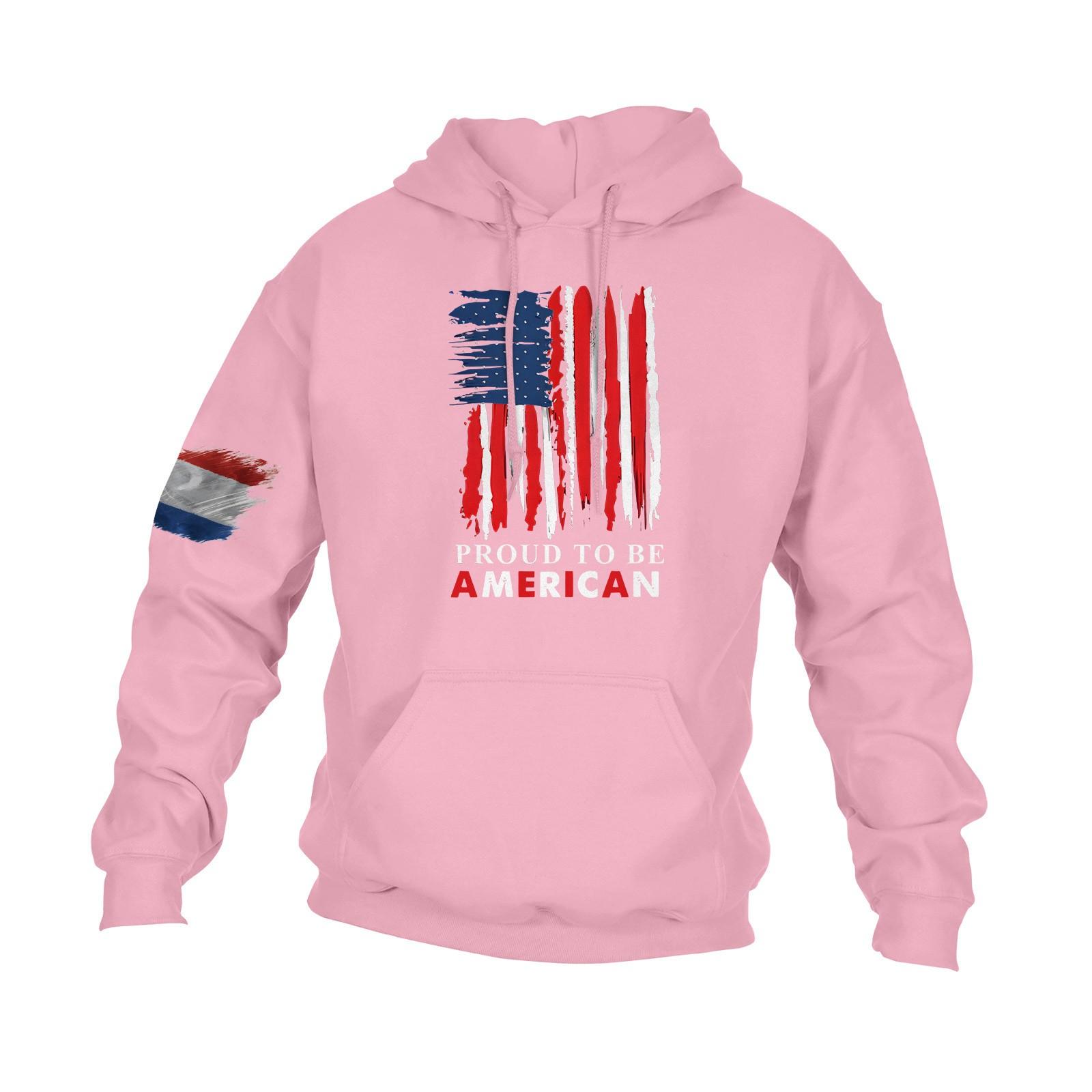 Men s Casual Hooded Loose Long Sleeve Printed Sweatshirt With Pockets M рожевий
Men s Casual Hooded Loose Long Sleeve Printed Sweatshirt With Pockets M рожевий