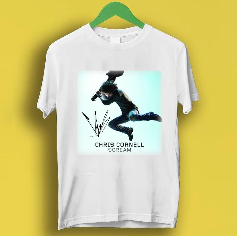 26 Chris Cornell Scream Cotton Gift For Fan White S-2345XL Unisex T-shirt TMB1056 Unisex T-Shirt XXL
26 Chris Cornell Scream Cotton Gift For Fan White S-2345XL Unisex T-shirt TMB1056 Unisex T-Shirt XXL