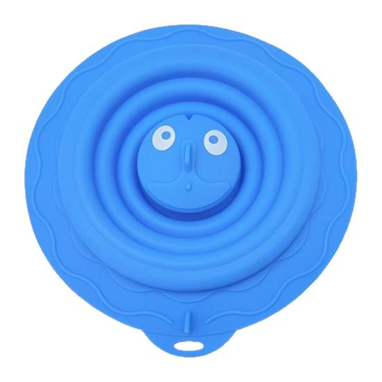 Sink Unclogger Extra Flexible Large Cover Anti-Odor Silicone Drain Insect-Proof Cartoon Design
Sink Unclogger Extra Flexible Large Cover Anti-Odor Silicone Drain Insect-Proof Cartoon Design