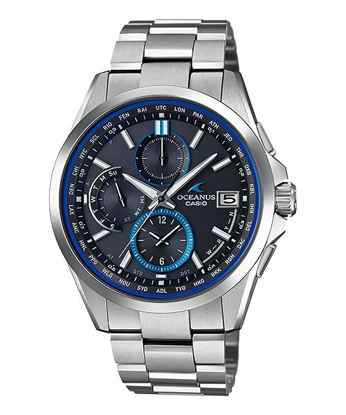 Чоловічий аналоговий кварцовий годинник Casio OCW-T2600-1A, водостійкість 100 м чорний
Чоловічий аналоговий кварцовий годинник Casio OCW-T2600-1A, водостійкість 100 м чорний