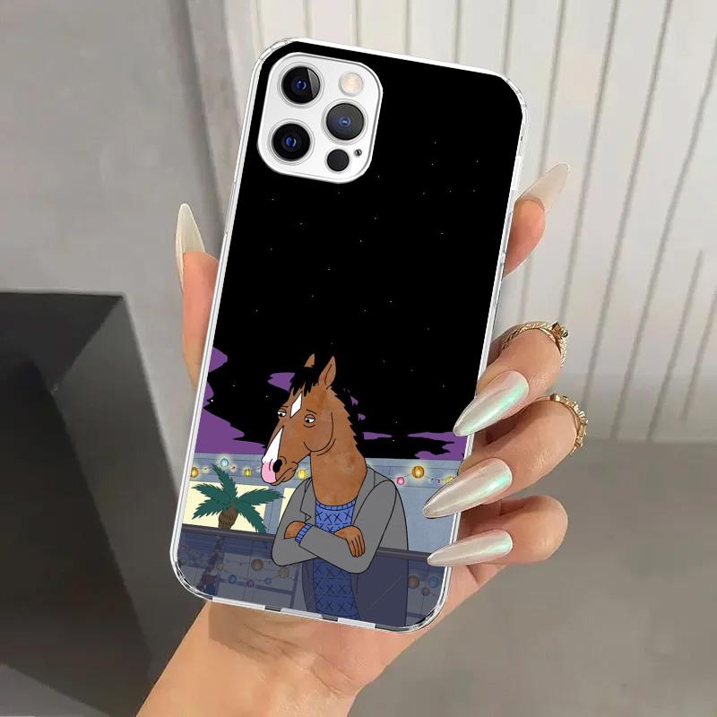 Cartoon B-BoJack Horsemans Phone Case for Iphone 17 Air 16 15 Plus 14 13 Mini 12 11 Pro Max 16E 7 8 SE 2020 Soft Funda Print She iPhone 17 Pro
Cartoon B-BoJack Horsemans Phone Case for Iphone 17 Air 16 15 Plus 14 13 Mini 12 11 Pro Max 16E 7 8 SE 2020 Soft Funda Print She iPhone 17 Pro