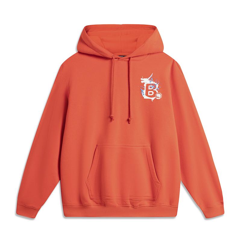 Li Ning Badfive Баскетбольная серия Модная дышащая свободная толстовка с капюшоном Повседневная мужская AWDU381-5 S
Li Ning Badfive Баскетбольная серия Модная дышащая свободная толстовка с капюшоном Повседневная мужская AWDU381-5 S