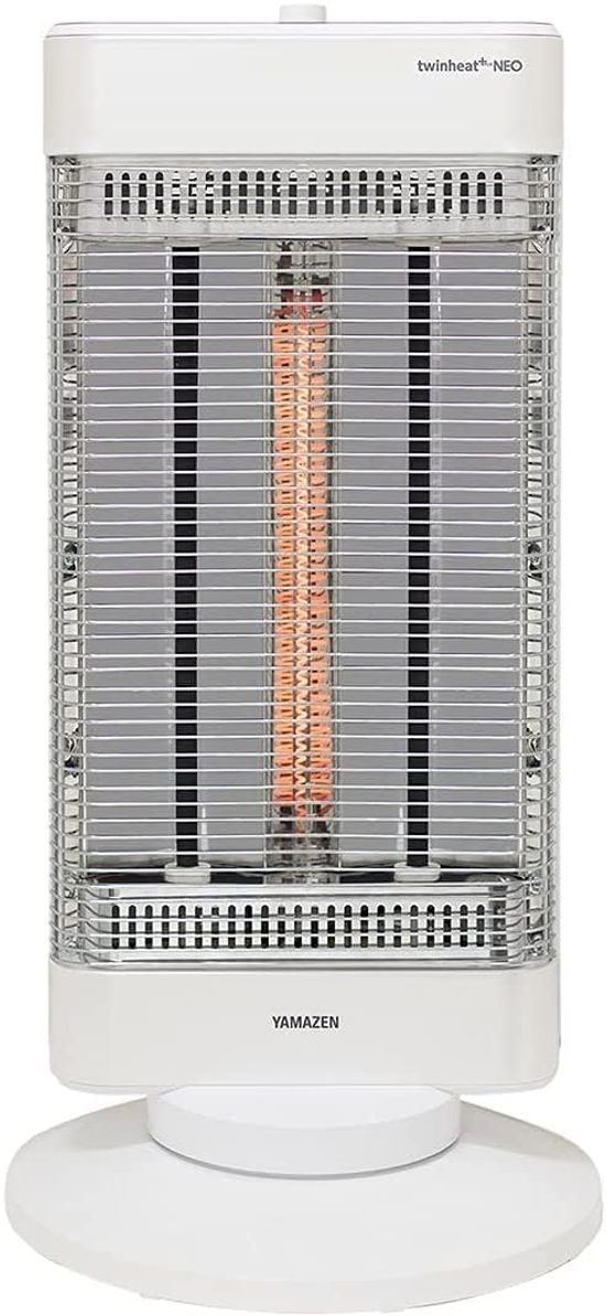 Twin Heat Plus Neo with quick heating carbon heater far infrared sheathed heater output switching 3 temperature and right automatic timer up to 5
Twin Heat Plus Neo with quick heating carbon heater far infrared sheathed heater output switching 3 temperature and right automatic timer up to 5