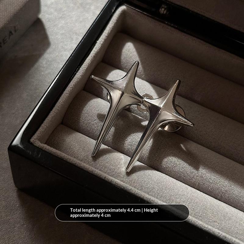 1 пара Temperament Four Pointed Star Waist Tighting Tool Регулируемая пряжка на талии Модные джинсы Фиксированная пряжка на талии
1 пара Temperament Four Pointed Star Waist Tighting Tool Регулируемая пряжка на талии Модные джинсы Фиксированная пряжка на талии