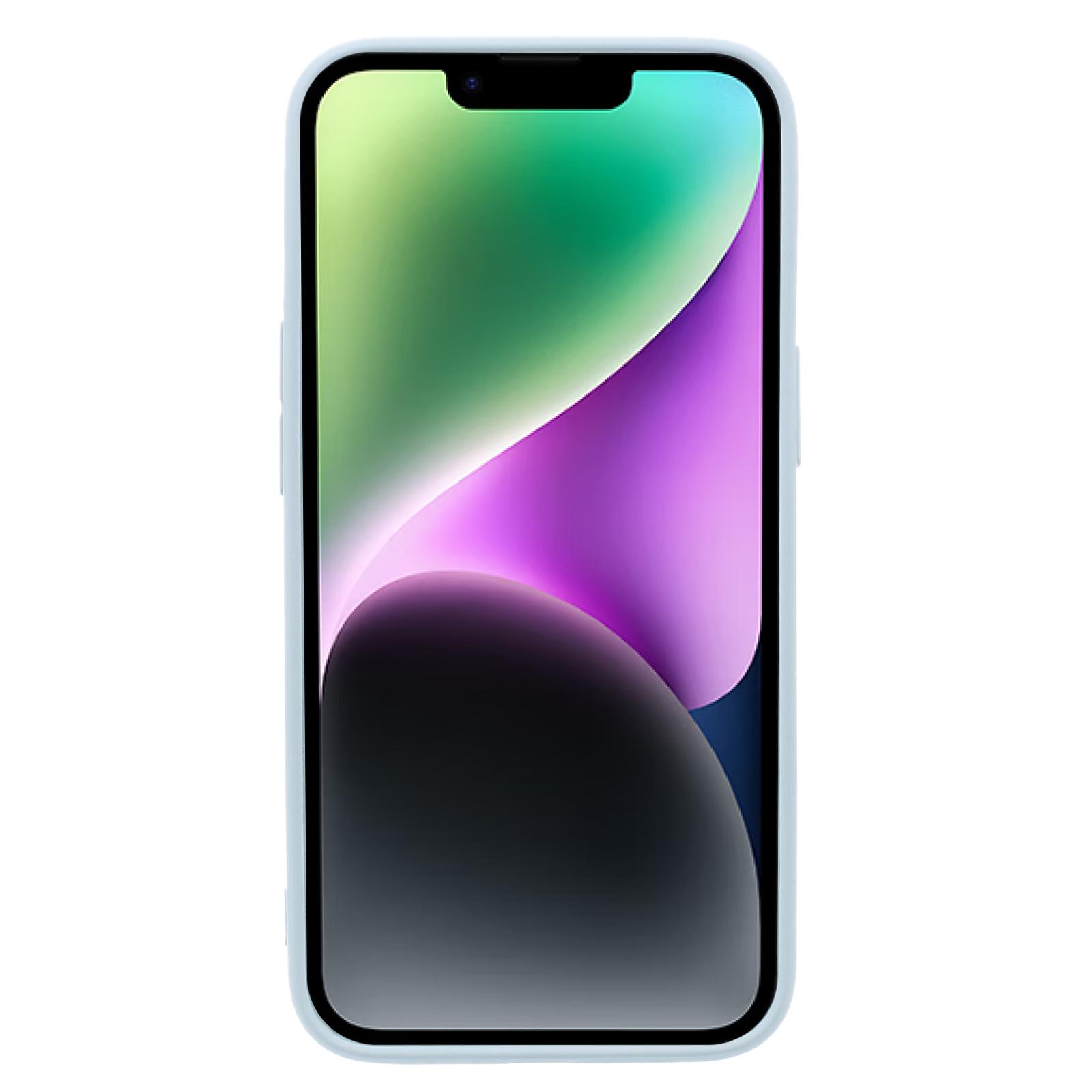 For iPhone 13 Magnetic Phone Case Compatible with MagSafe Anti-Scratch Liquid Silicone Cover with Camera Lens Protector Dark Purple
For iPhone 13 Magnetic Phone Case Compatible with MagSafe Anti-Scratch Liquid Silicone Cover with Camera Lens Protector Dark Purple