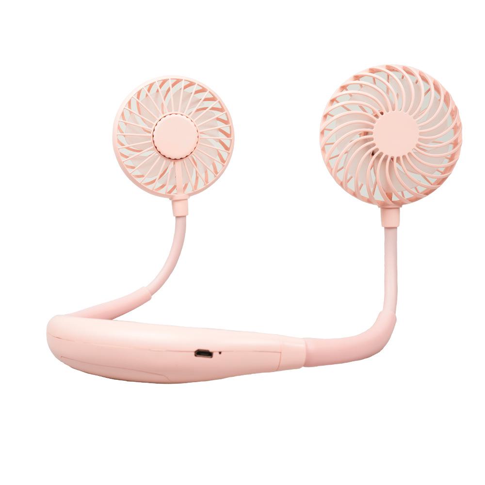 3rd Gen Rechargeable Neck Fan: Portable, Silent, Folding, High-Power Cooling Brushed Motor
3rd Gen Rechargeable Neck Fan: Portable, Silent, Folding, High-Power Cooling Brushed Motor