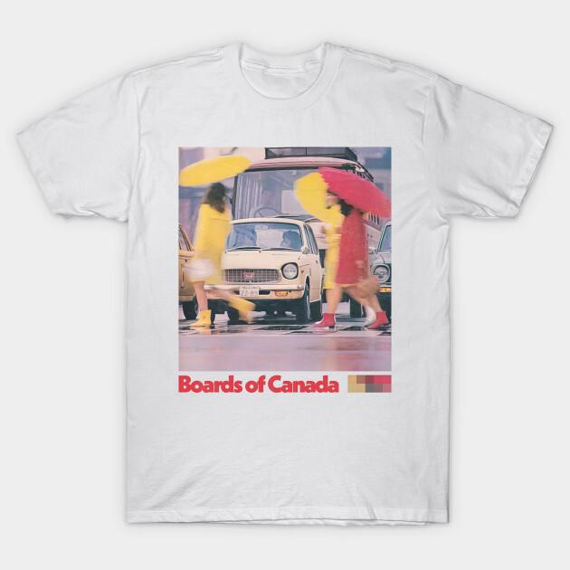 Boards of Canada Music Has The Right To Children Geogaddi Classic T-Shirt 5XL різнокольоровий
Boards of Canada Music Has The Right To Children Geogaddi Classic T-Shirt 5XL різнокольоровий