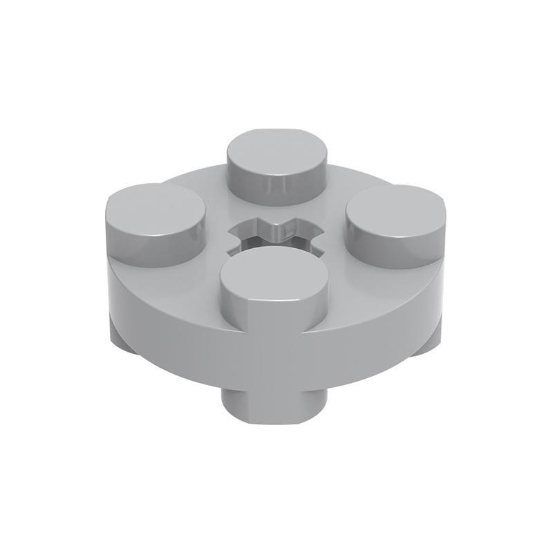 MOC 10PCS 4032W Plate Round 2x2 Featuring Axle Hole Construction Bricks Set Convex Double-Sided Plate Blocks Particle Playthings Kids Gifts
MOC 10PCS 4032W Plate Round 2x2 Featuring Axle Hole Construction Bricks Set Convex Double-Sided Plate Blocks Particle Playthings Kids Gifts