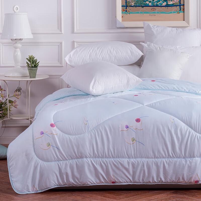 Duohaoai All-Season Brushed Fiber Quilt
Duohaoai All-Season Brushed Fiber Quilt