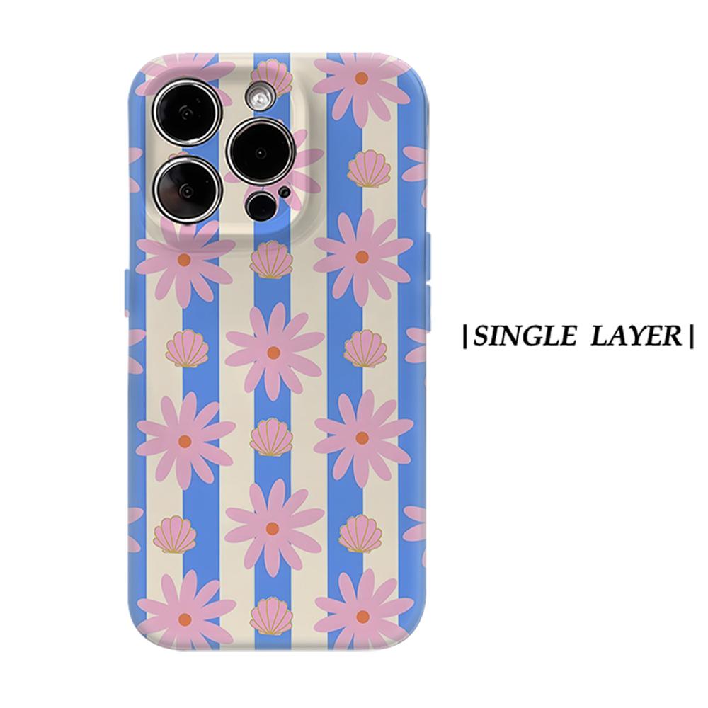 Coastal Daisy Shell Phone Case for IPhone 17AIR 16E 16 15 14 13 12 11 17 Pro Max Plus Double-layer Back Cover IPHONE17PROMAX
Coastal Daisy Shell Phone Case for IPhone 17AIR 16E 16 15 14 13 12 11 17 Pro Max Plus Double-layer Back Cover IPHONE17PROMAX