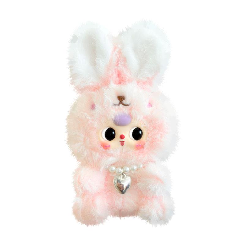 Doll Face Kawaii Soft Toys Animals Vinyl Face Plush Toys Rabbit Panda Gift Kids Hang Bag Birthday Christmas Gift 18*5*10cm
Doll Face Kawaii Soft Toys Animals Vinyl Face Plush Toys Rabbit Panda Gift Kids Hang Bag Birthday Christmas Gift 18*5*10cm